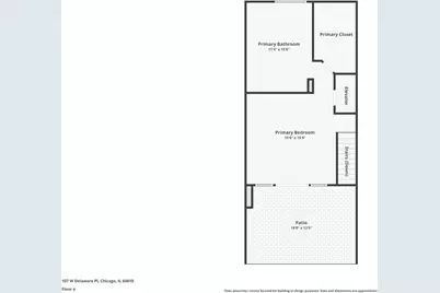 107 W Delaware Place #F, Chicago, IL 60610 - Photo 47