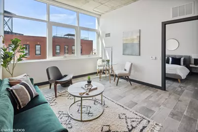 171 N Aberdeen Street #902, Chicago, IL 60607 - Photo 3