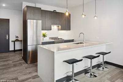 171 N Aberdeen Street #902, Chicago, IL 60607 - Photo 5
