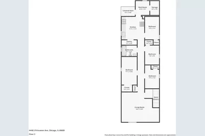 4448 S Princeton Avenue, Chicago, IL 60609 - Photo 49