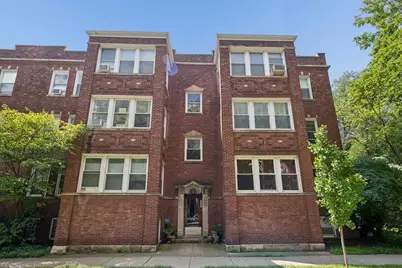 1969 W Winona Street #3, Chicago, IL 60640 - Photo 1