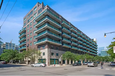 920 W Madison Street #6C, Chicago, IL 60607 - Photo 1