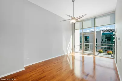 125 S Green Street #1207B, Chicago, IL 60607 - Photo 5