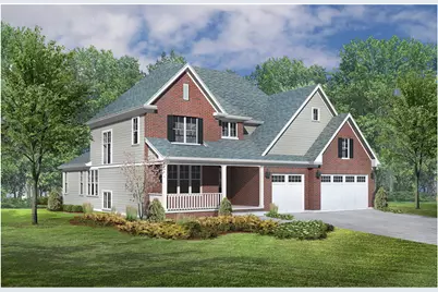 1122 Hickory (Lot 150) Drive, Western Springs, IL 60558 - Photo 1