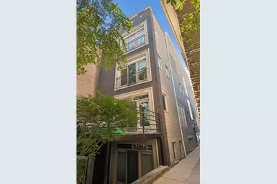 908 N Paulina Street #3, Chicago, IL 60622 - Photo 1