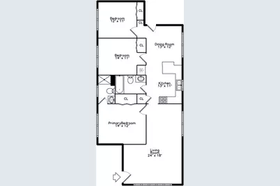 7942 W Addison Street #1, Chicago, IL 60634 - Photo 25