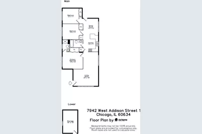 7942 W Addison Street #1, Chicago, IL 60634 - Photo 27