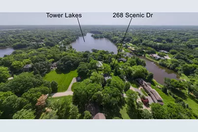 268 Scenic Drive, Tower Lakes, IL 60010 - Photo 3