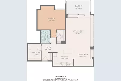 1355 N Sandburg Terrace #2902D, Chicago, IL 60610 - Photo 25