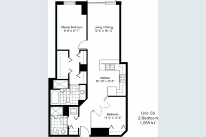 8 W Monroe Street #808, Chicago, IL 60603 - Photo 29