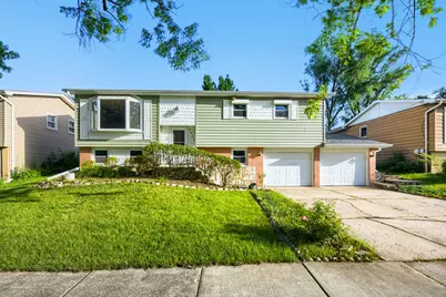5839 Edward Drive, Oak Forest, IL 60452 - Photo 1