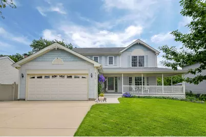 959 Hill Crest Drive, Carol Stream, IL 60188 - Photo 1