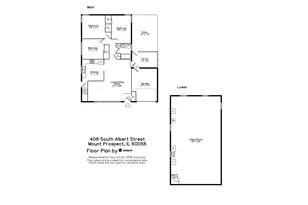408 S Albert St, Mount Prospect, IL 60056 - Photo 43
