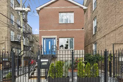 712 N Throop Street, Chicago, IL 60642 - Photo 1