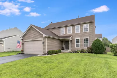 6006 Breezeland Court, Carpentersville, IL 60110 - Photo 1