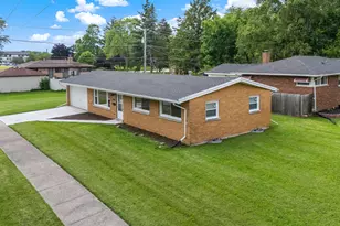 22548 Ridgeway Ave, Richton Park, IL 60471 - Photo 5