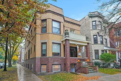 2203 W Giddings Street #G, Chicago, IL 60625 - Photo 1