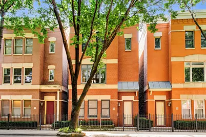 1355 W Fillmore Street #B, Chicago, IL 60607 - Photo 1