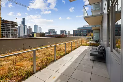 171 N Aberdeen Street #608, Chicago, IL 60607 - Photo 5