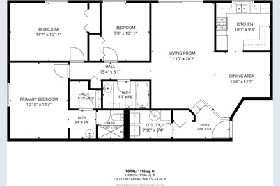 1659 Dover Court #A, Wheaton, IL 60189 - Photo 15