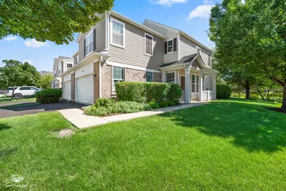 202 Portage Lane #D, Yorkville, IL 60560 - Photo 1