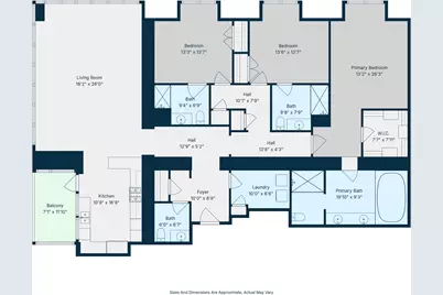 363 E Wacker Drive #4209, Chicago, IL 60601 - Photo 31