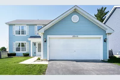 22115 W Pasadena Drive, Plainfield, IL 60544 - Photo 1