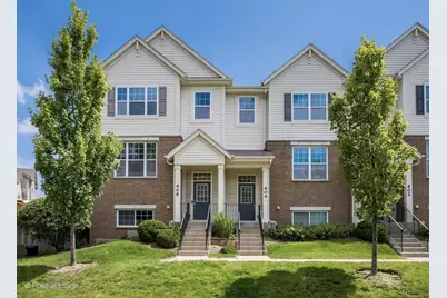 406 Concord Court, Morton Grove, IL 60053 - Photo 1