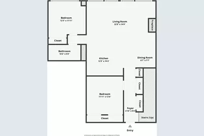 1033 W 14th Place #318, Chicago, IL 60608 - Photo 29