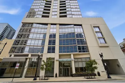 100 E 14th Street #1209, Chicago, IL 60605 - Photo 1