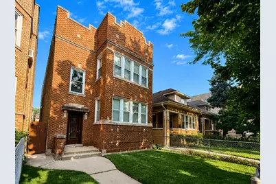 5536 N Spaulding Avenue #1, Chicago, IL 60625 - Photo 1
