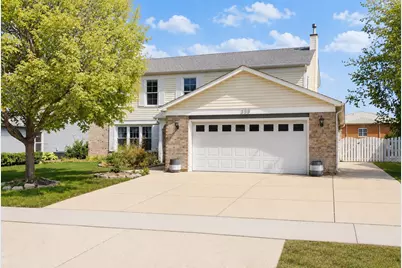 399 Stonewood Circle, Carol Stream, IL 60188 - Photo 1