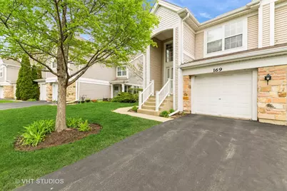 169 Concord Lane, Carol Stream, IL 60188 - Photo 1