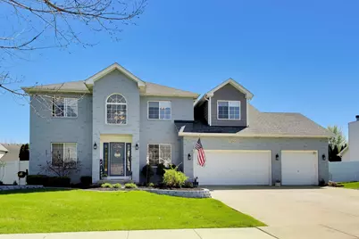 24851 Michele Drive, Plainfield, IL 60544 - Photo 1