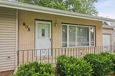 805 Garfield Street, Harvard, IL 60033 - Photo 1