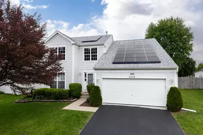 2516 Oasis Drive, Plainfield, IL 60586 - Photo 1