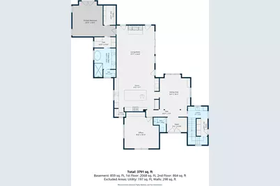 1360 W Everett Road, Lake Forest, IL 60045 - Photo 49