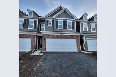 2227 Horseshoe Circle #2227, Naperville, IL 60564 - Photo 1