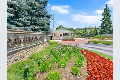 5 Oak Brook Club Drive #P6-N, Oak Brook, IL 60523 - Photo 25