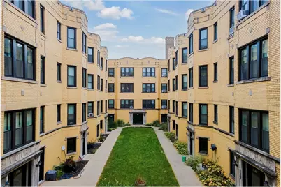 3821 N Greenview Avenue #2W, Chicago, IL 60613 - Photo 1