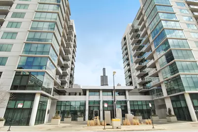 123 S Green Street #809B, Chicago, IL 60607 - Photo 1