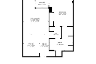 600 N Fairbanks Ct, Chicago, IL 60611 - Photo 35