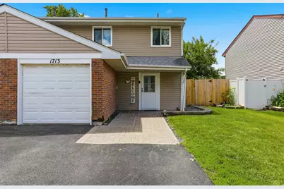 1713 Fulton Lane, Hanover Park, IL 60133 - Photo 1
