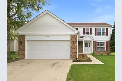 601 Greystone Lane, Bolingbrook, IL 60440 - Photo 1
