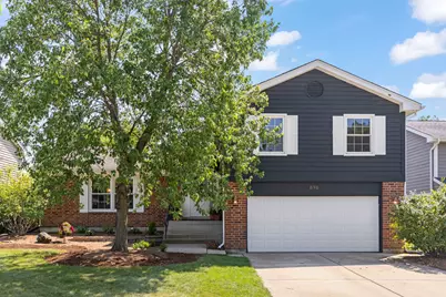 696 Farnham Lane, Wheaton, IL 60189 - Photo 1