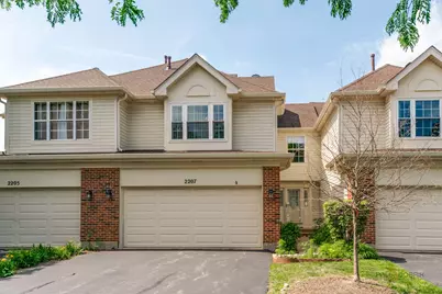 2207 Seaver Lane, Hoffman Estates, IL 60169 - Photo 1