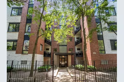 2317 W Wolfram Street #411, Chicago, IL 60618 - Photo 1
