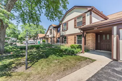 1538 Springview Court #A1, Wheeling, IL 60090 - Photo 1
