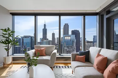 60 E Monroe Street #4405, Chicago, IL 60603 - Photo 3