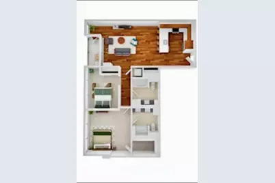 9725 Woods Drive #707, Skokie, IL 60077 - Photo 19